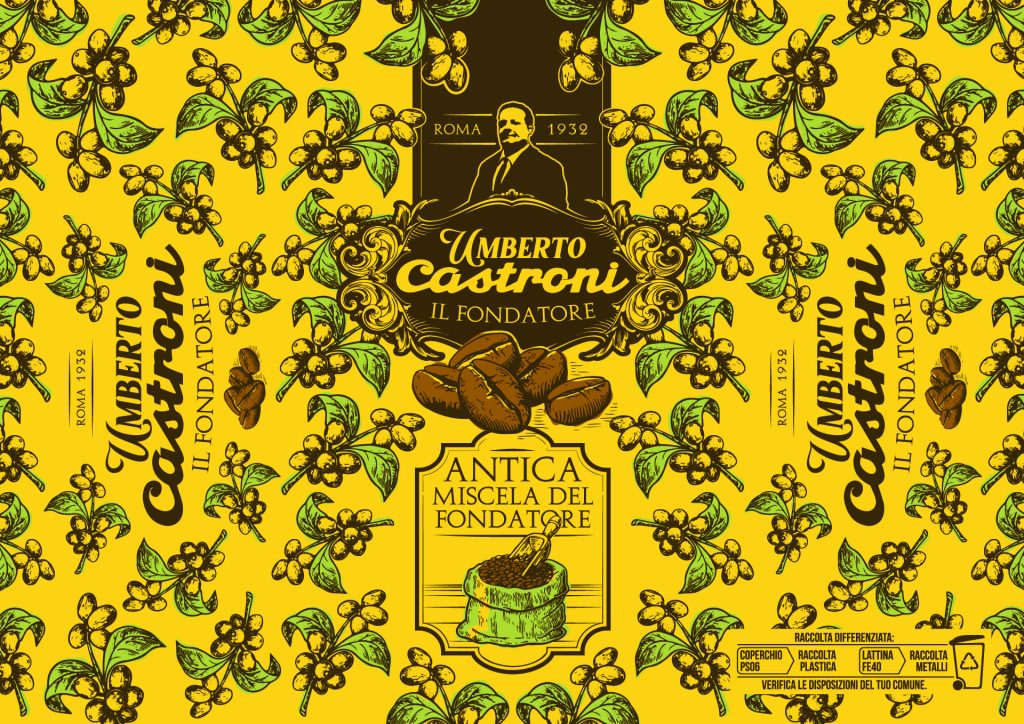 JOULE - Il Fondatore - Latta Castroni 02