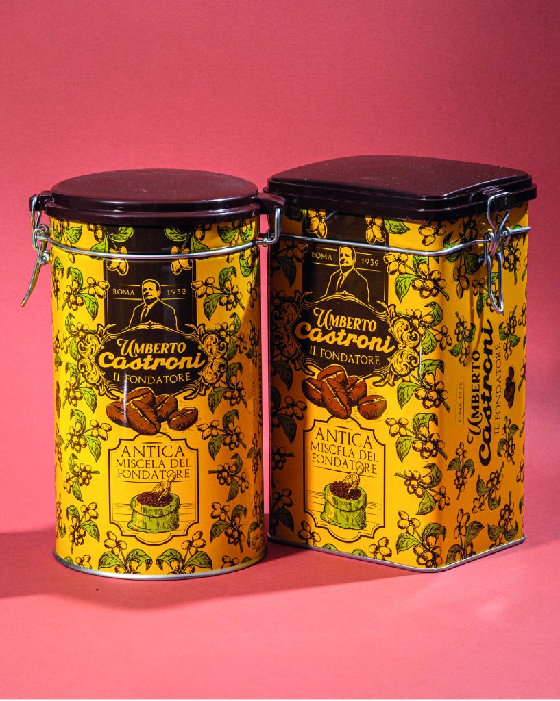 JOULE - Il Fondatore - Latta Castroni 04