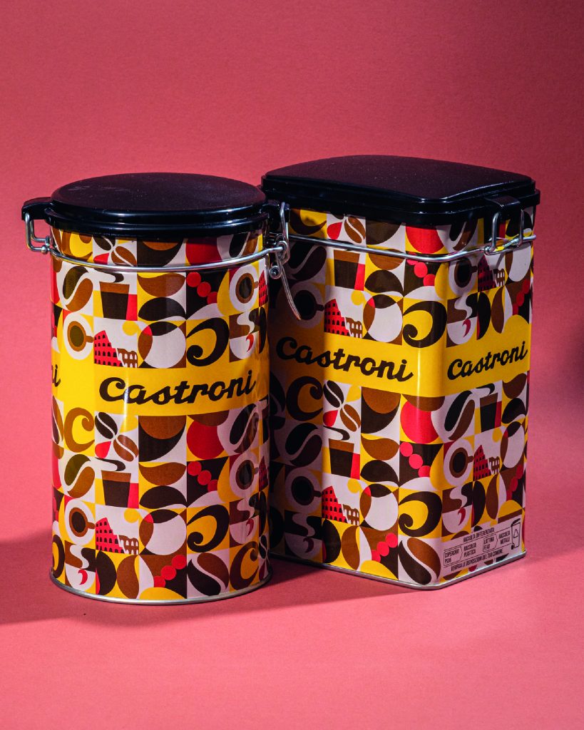 JOULE - Il Fondatore - Latta Castroni 08