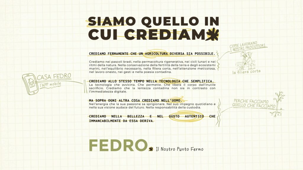 JOULE MARKETING - Fedro Gusto Autentico - 14