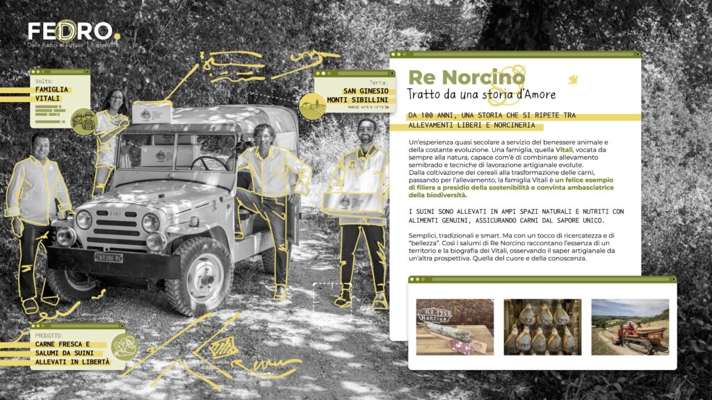 JOULE MARKETING - Fedro Gusto Autentico - 17