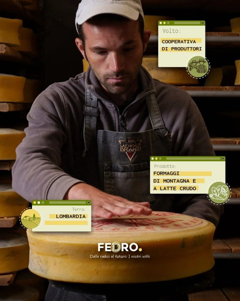 JOULE MARKETING - Fedro Gusto Autentico - 8