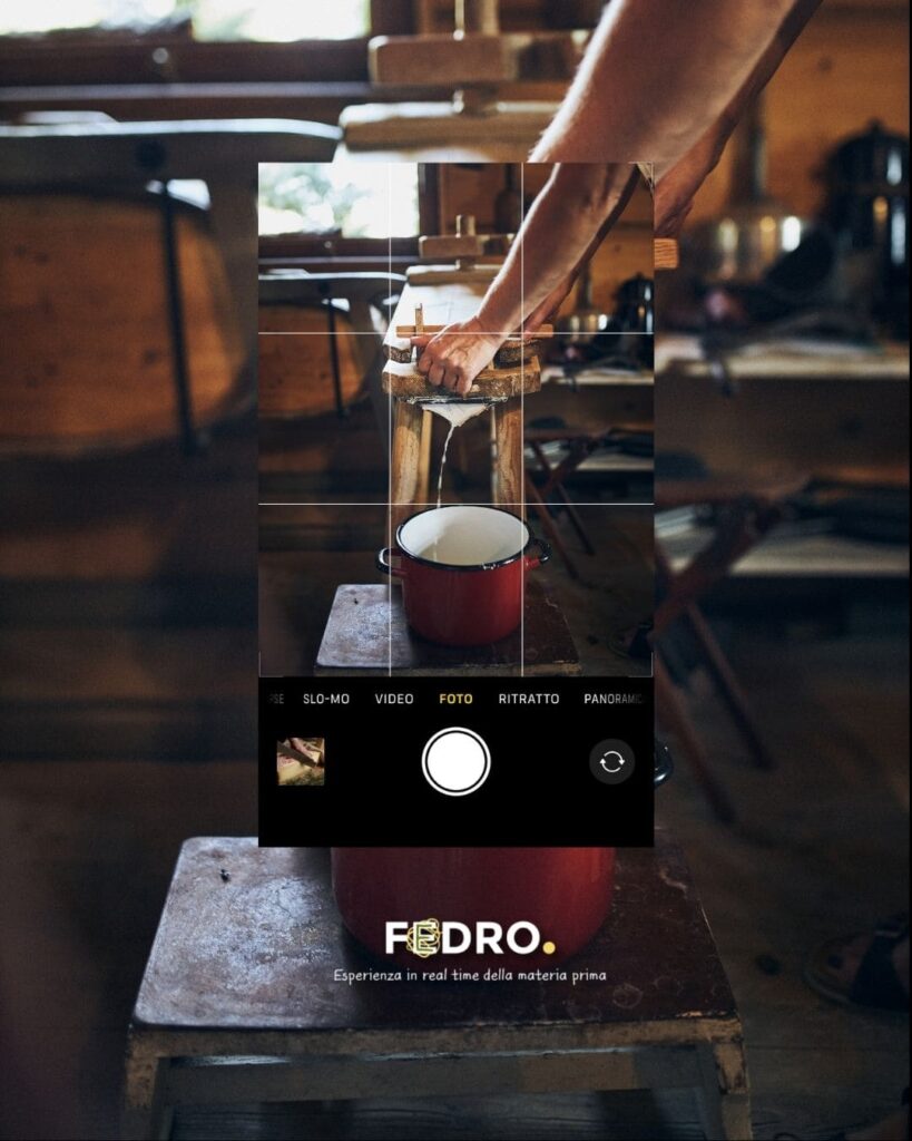 JOULE MARKETING - Fedro Gusto Autentico - 9