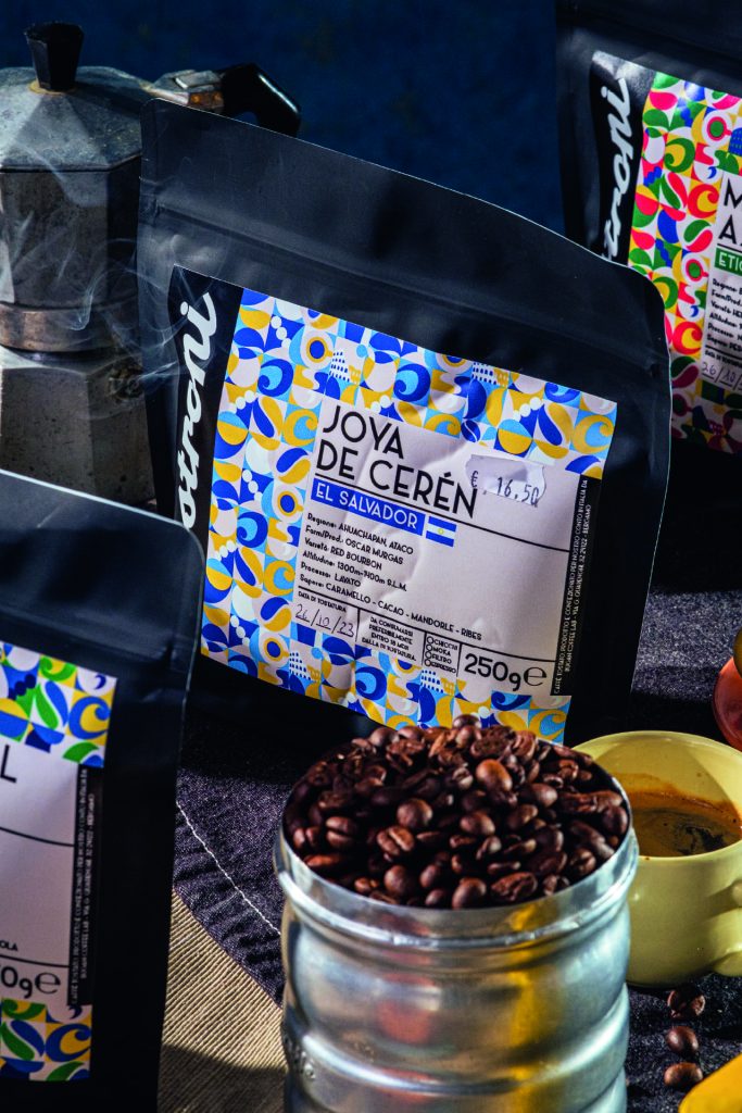 JOULE - Specialty Coffee Castroni 21