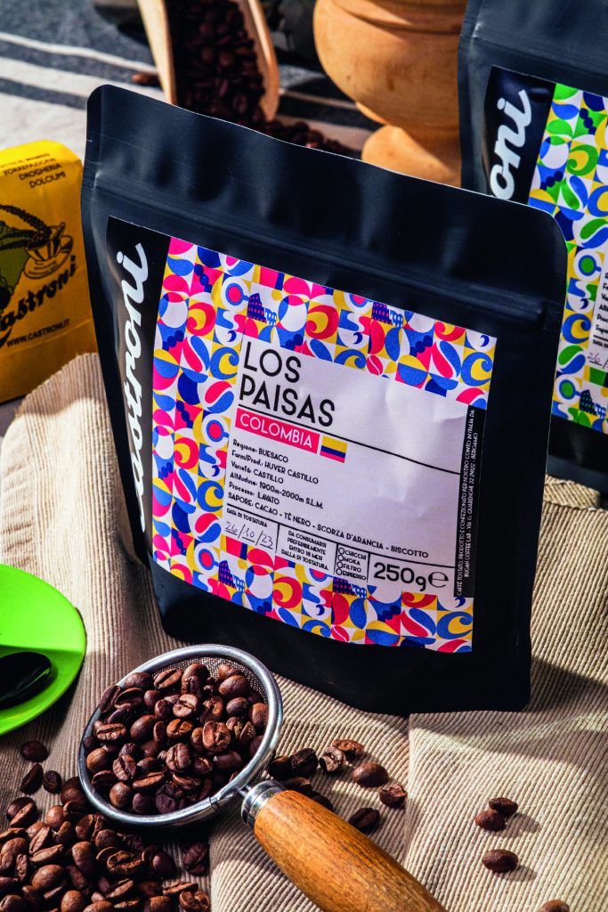 JOULE - Specialty Coffee Castroni 24