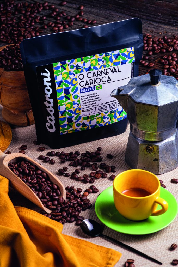 JOULE - Specialty Coffee Castroni 29